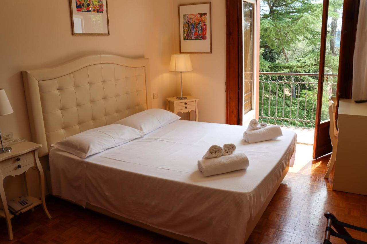 Hotel Villa Quiete Montecassiano Esterno foto