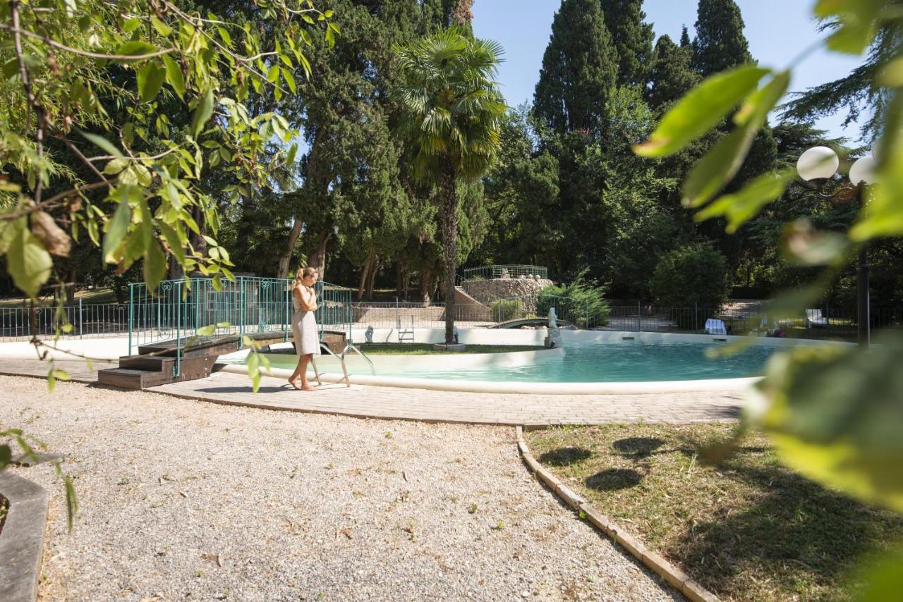 Hotel Villa Quiete Montecassiano Esterno foto