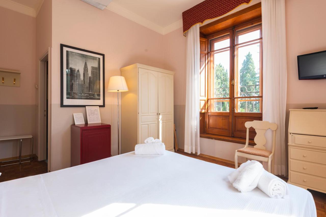 Hotel Villa Quiete Montecassiano Esterno foto