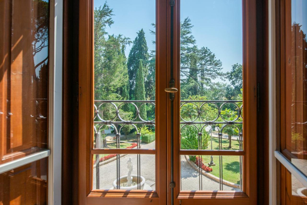 Hotel Villa Quiete Montecassiano Esterno foto