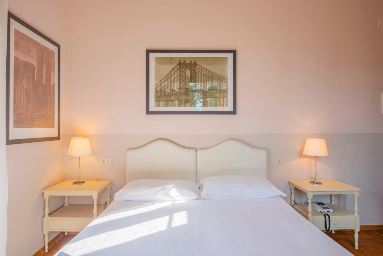Hotel Villa Quiete Montecassiano Esterno foto