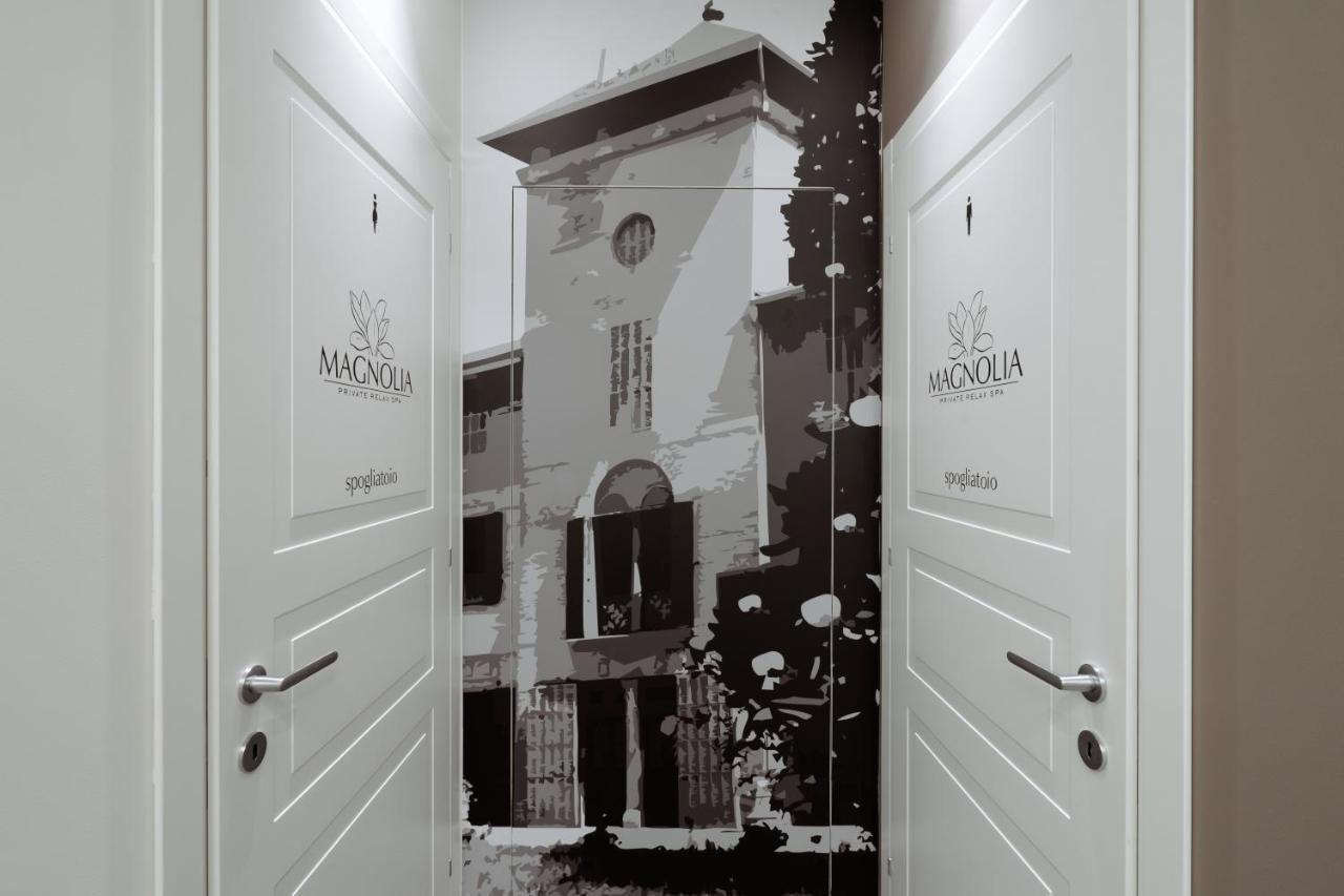 Hotel Villa Quiete Montecassiano Esterno foto
