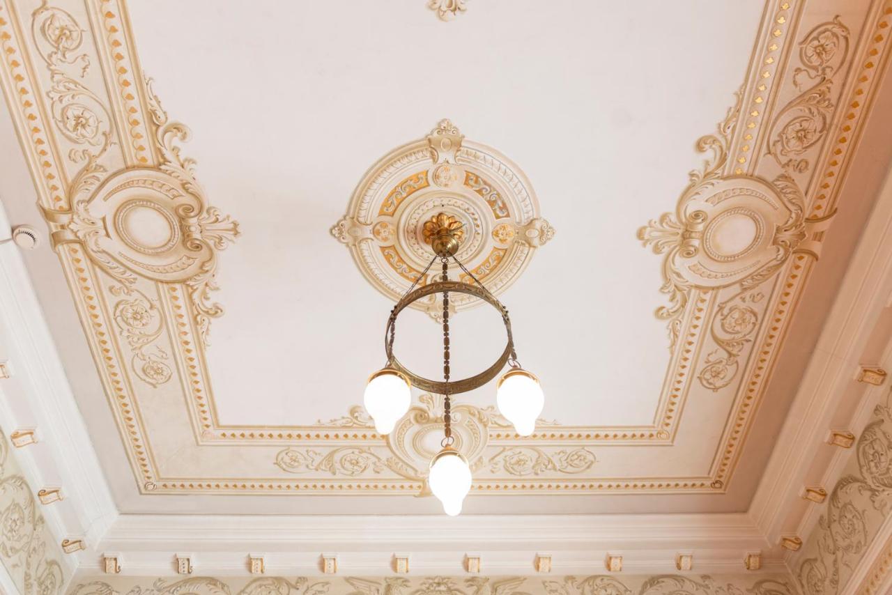 Hotel Villa Quiete Montecassiano Esterno foto