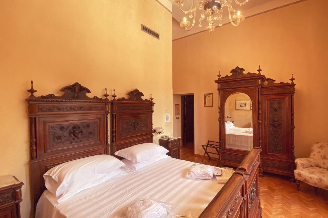Hotel Villa Quiete Montecassiano Esterno foto