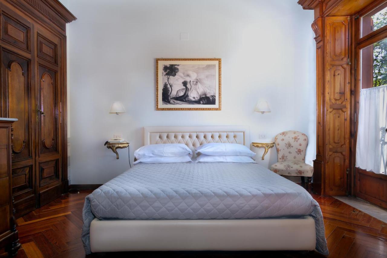 Hotel Villa Quiete Montecassiano Esterno foto