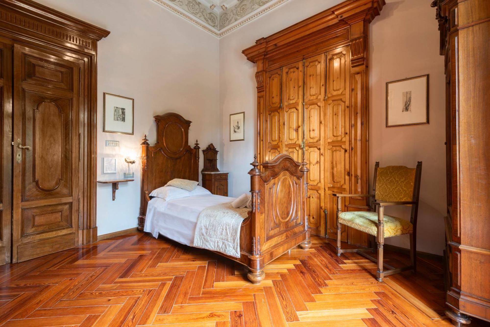 Hotel Villa Quiete Montecassiano Camera foto