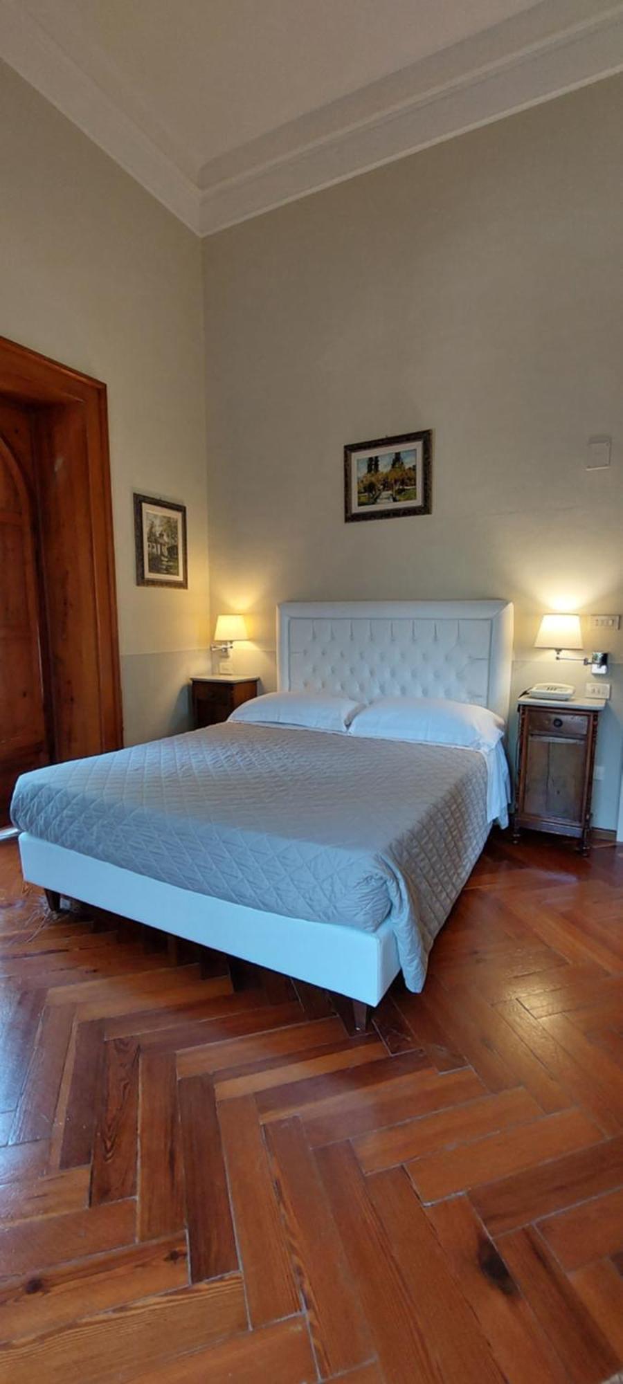 Hotel Villa Quiete Montecassiano Esterno foto