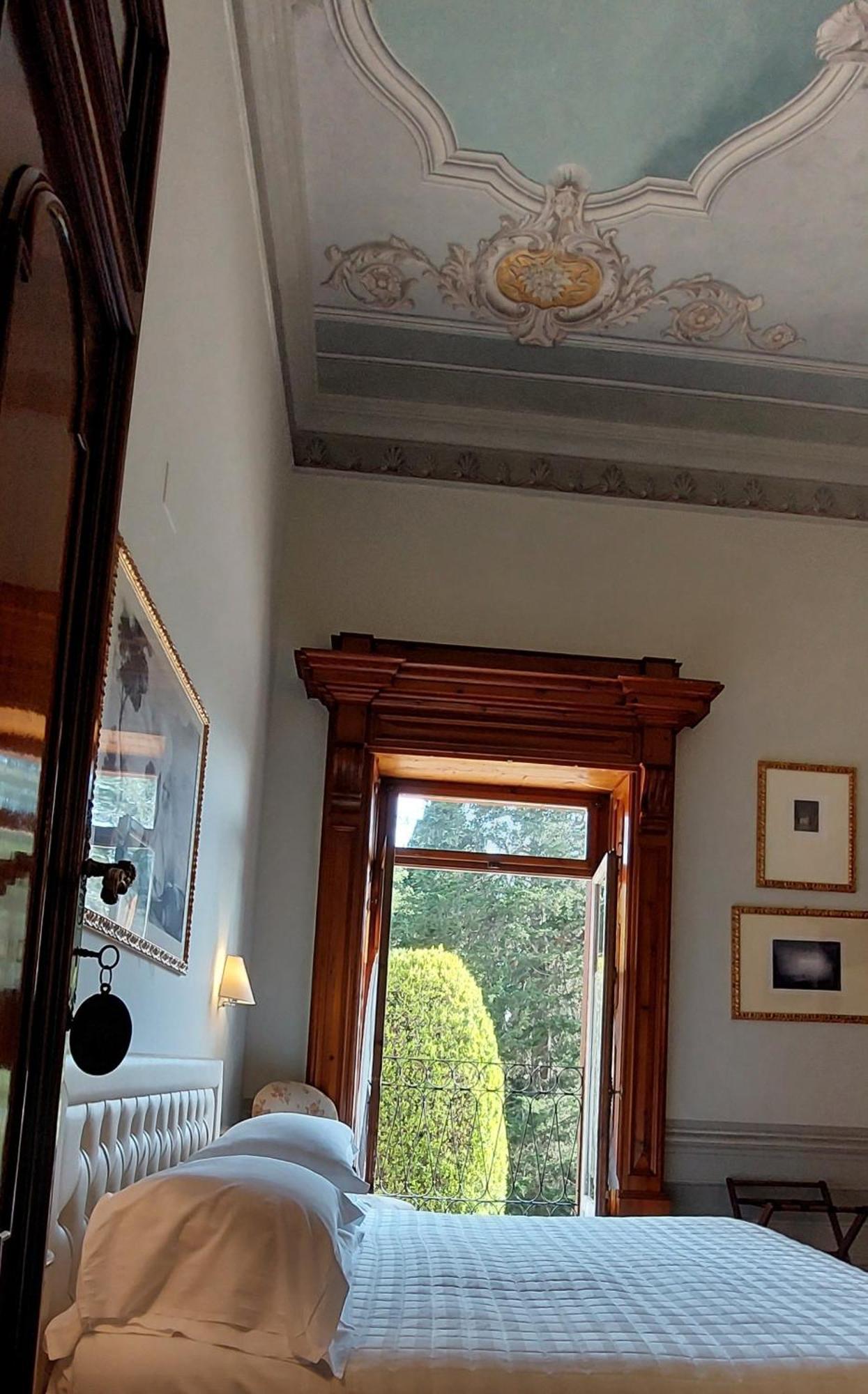 Hotel Villa Quiete Montecassiano Esterno foto