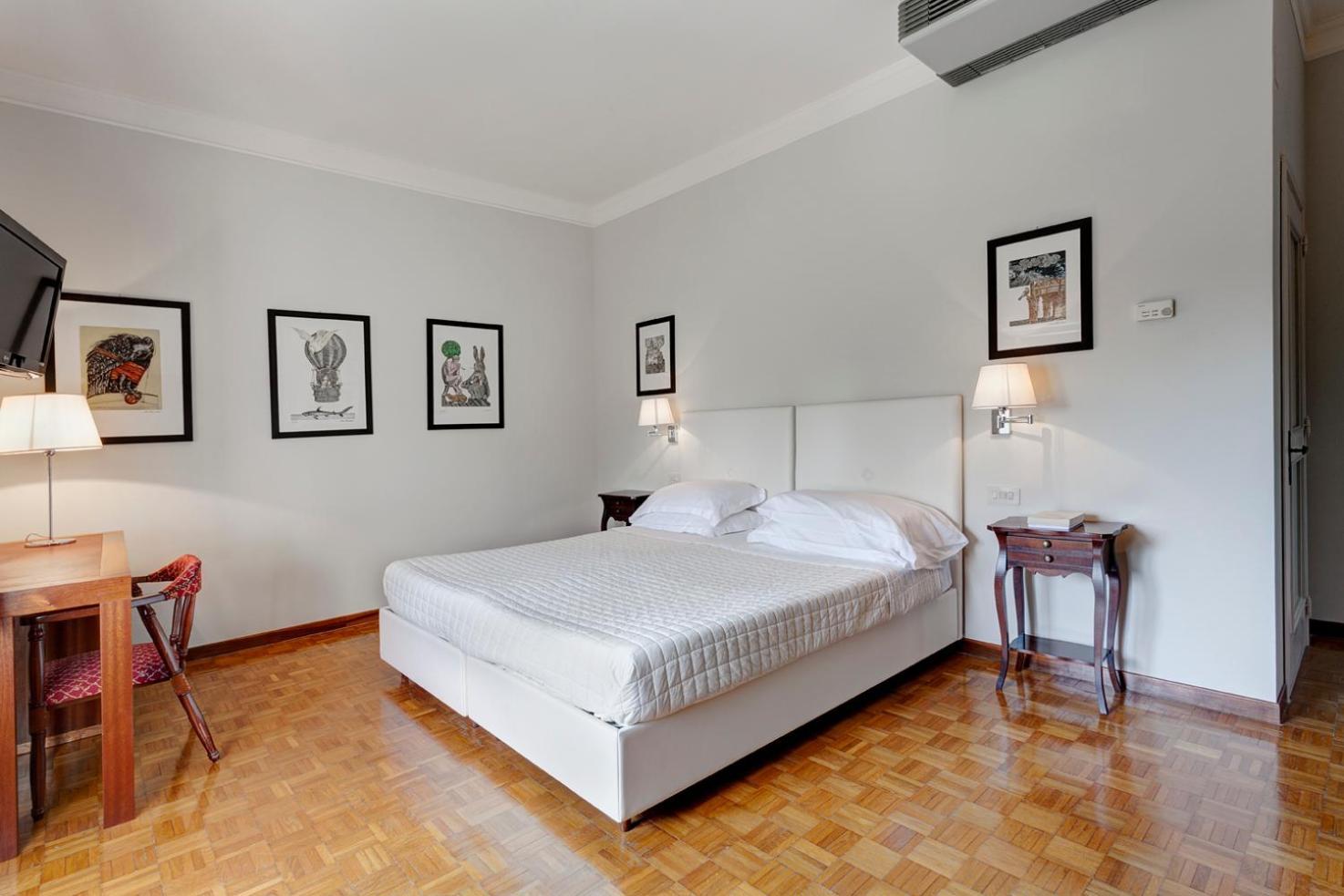Hotel Villa Quiete Montecassiano Esterno foto