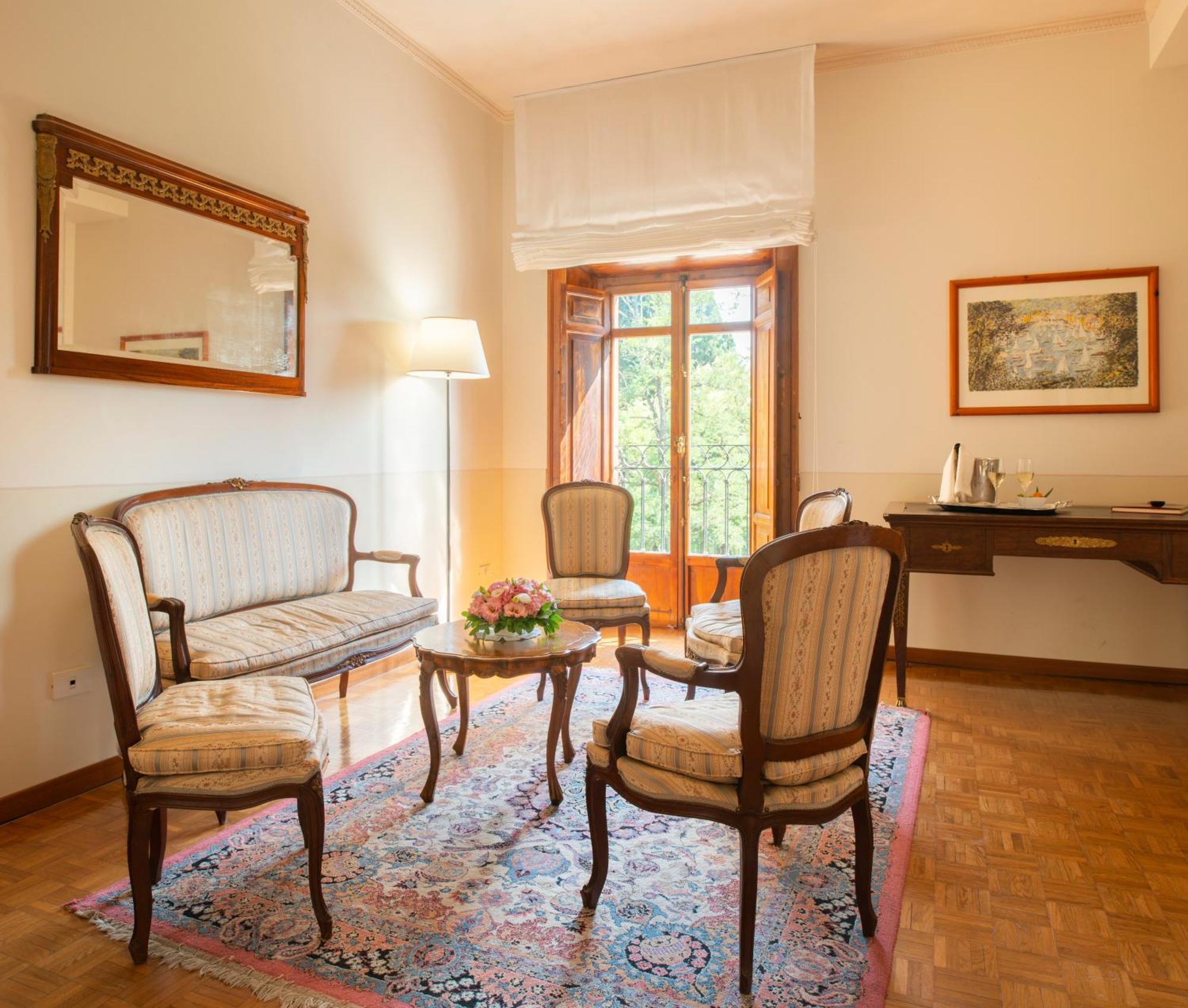 Hotel Villa Quiete Montecassiano Esterno foto