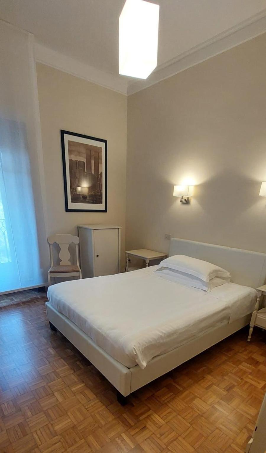 Hotel Villa Quiete Montecassiano Esterno foto
