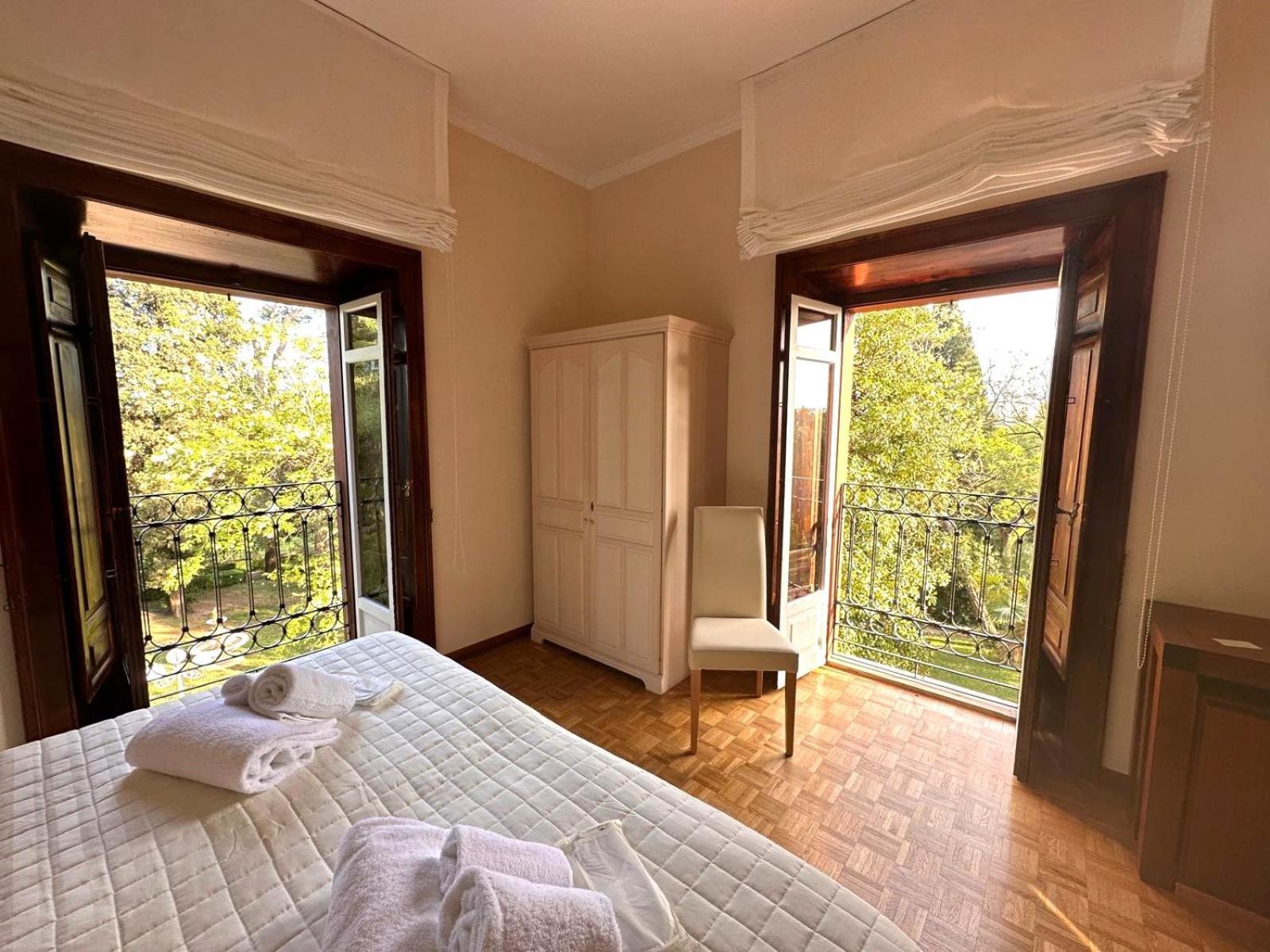 Hotel Villa Quiete Montecassiano Esterno foto