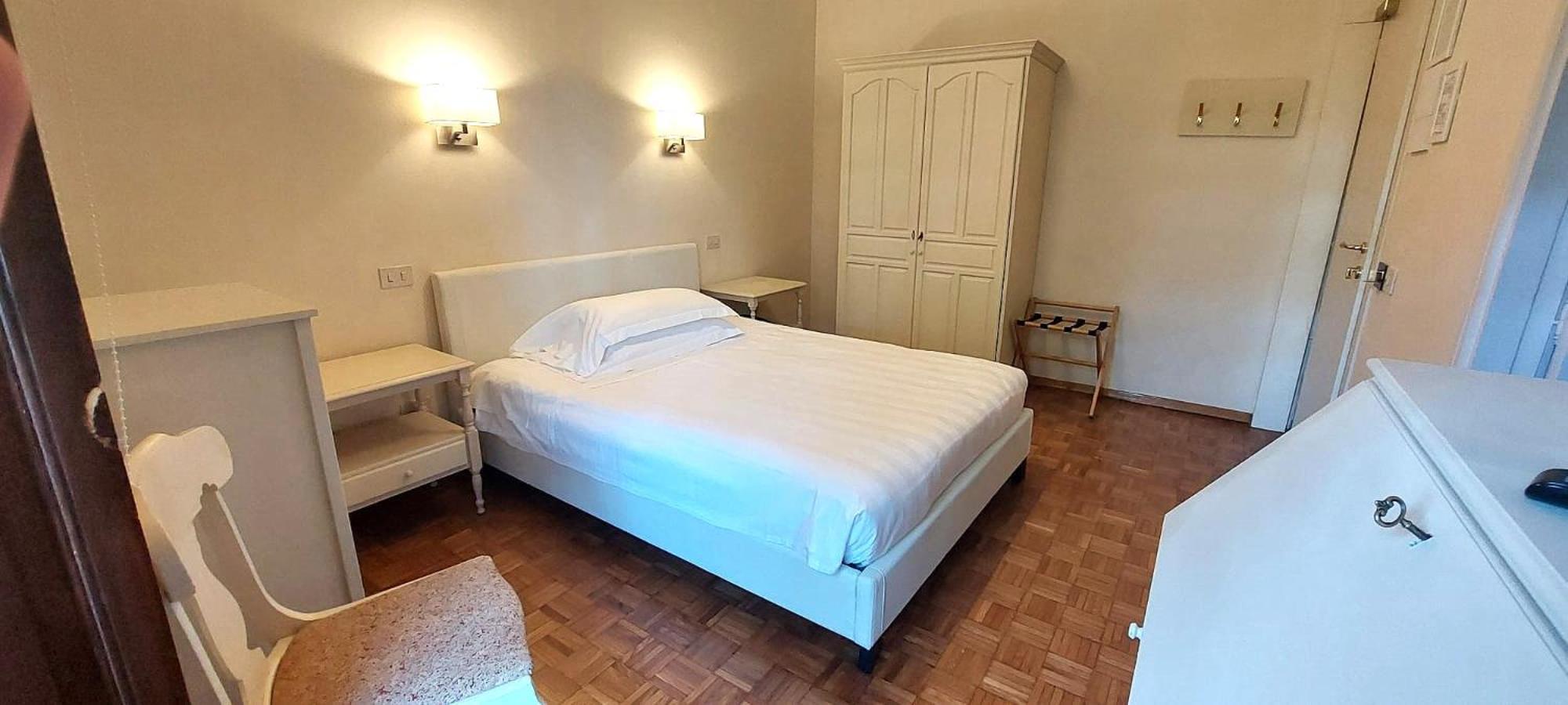 Hotel Villa Quiete Montecassiano Esterno foto