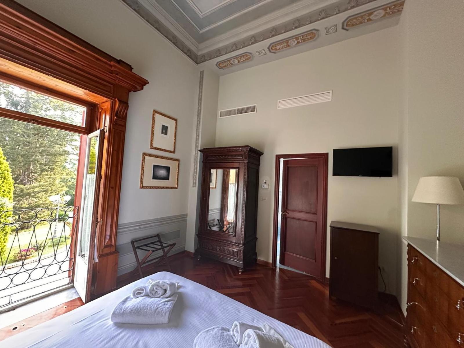 Hotel Villa Quiete Montecassiano Esterno foto