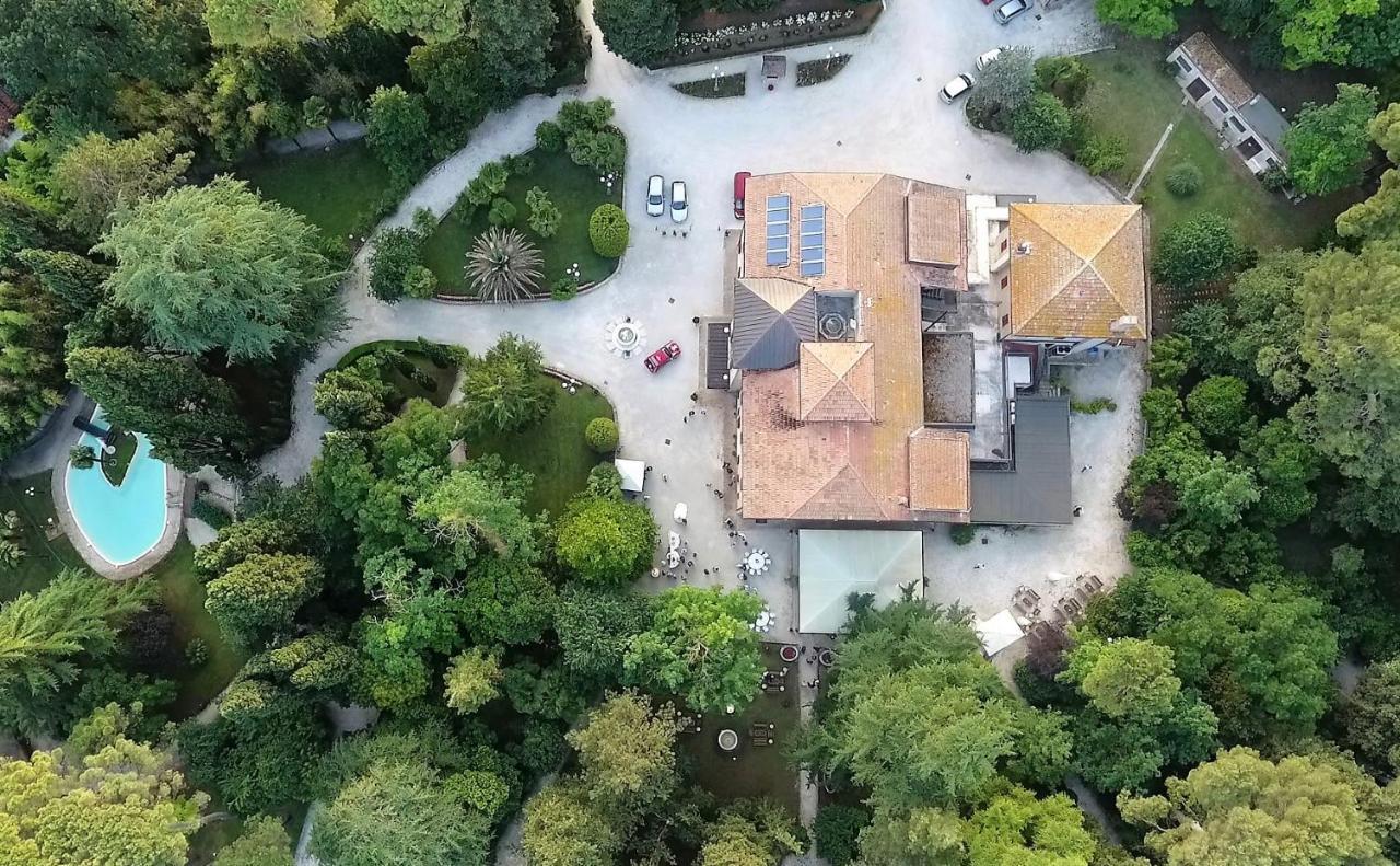 Hotel Villa Quiete Montecassiano Esterno foto